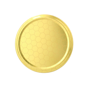 WIECZKA f 82 6Z MGS036 BEE PLASTER MIODU kart. 750