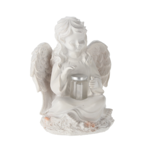 FIGURKA ANIOŁEK LED 18CM*4357