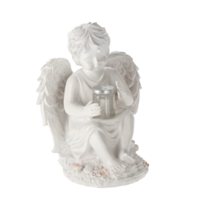 FIGURKA ANIOŁEK LED 18CM*4340