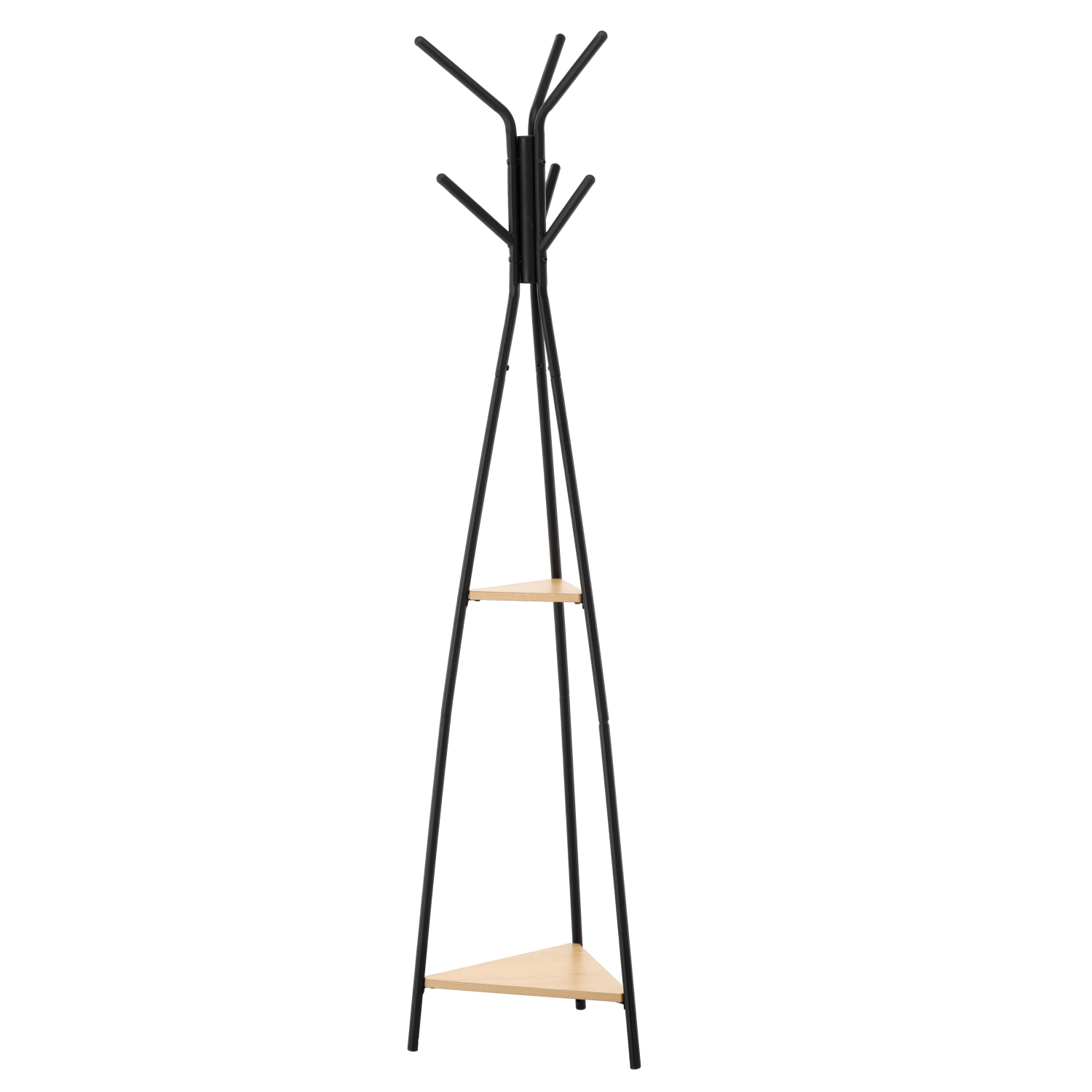WIESZAK STOJĄCY TARES 180 CM Z PÓŁKAMI *5400 - obrazek 4