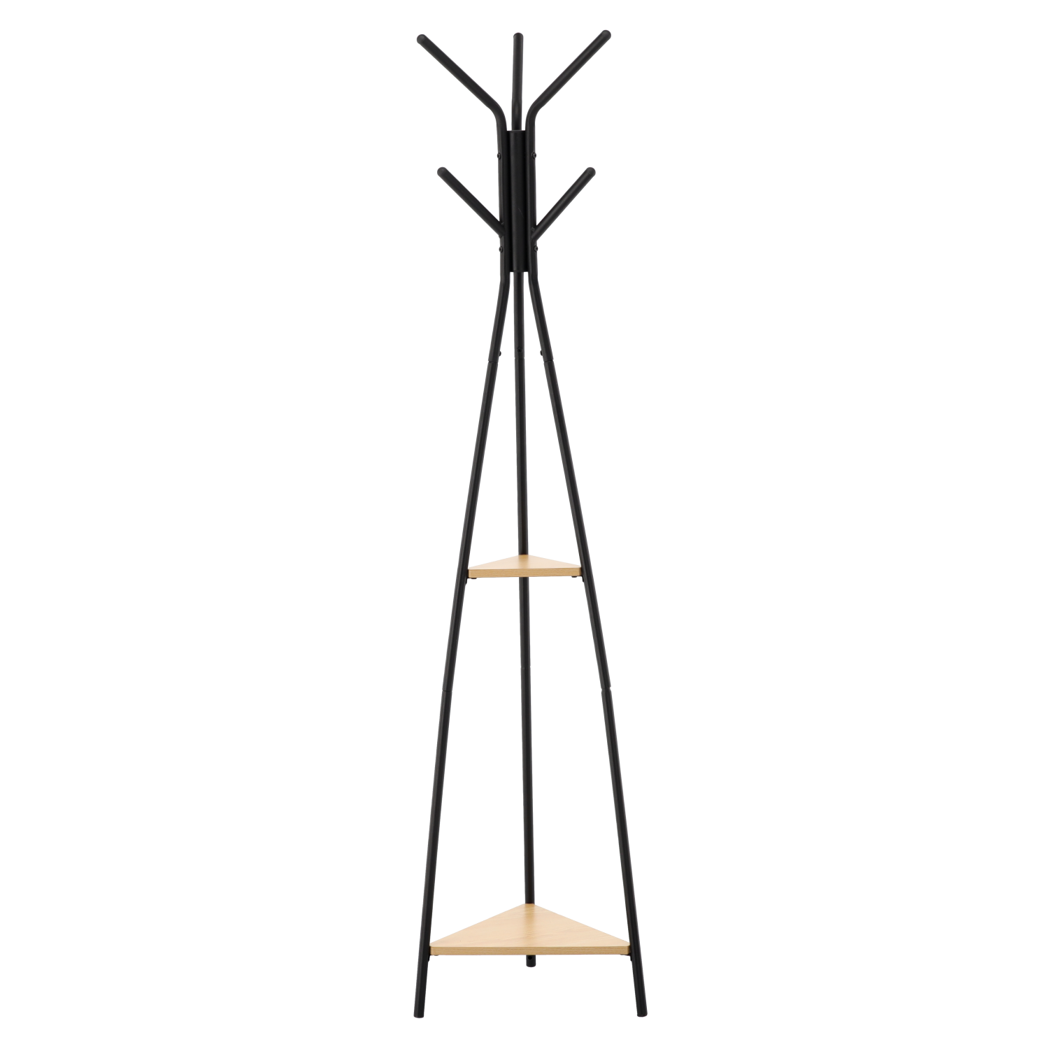 WIESZAK STOJĄCY TARES 180 CM Z PÓŁKAMI *5400 - obrazek 3