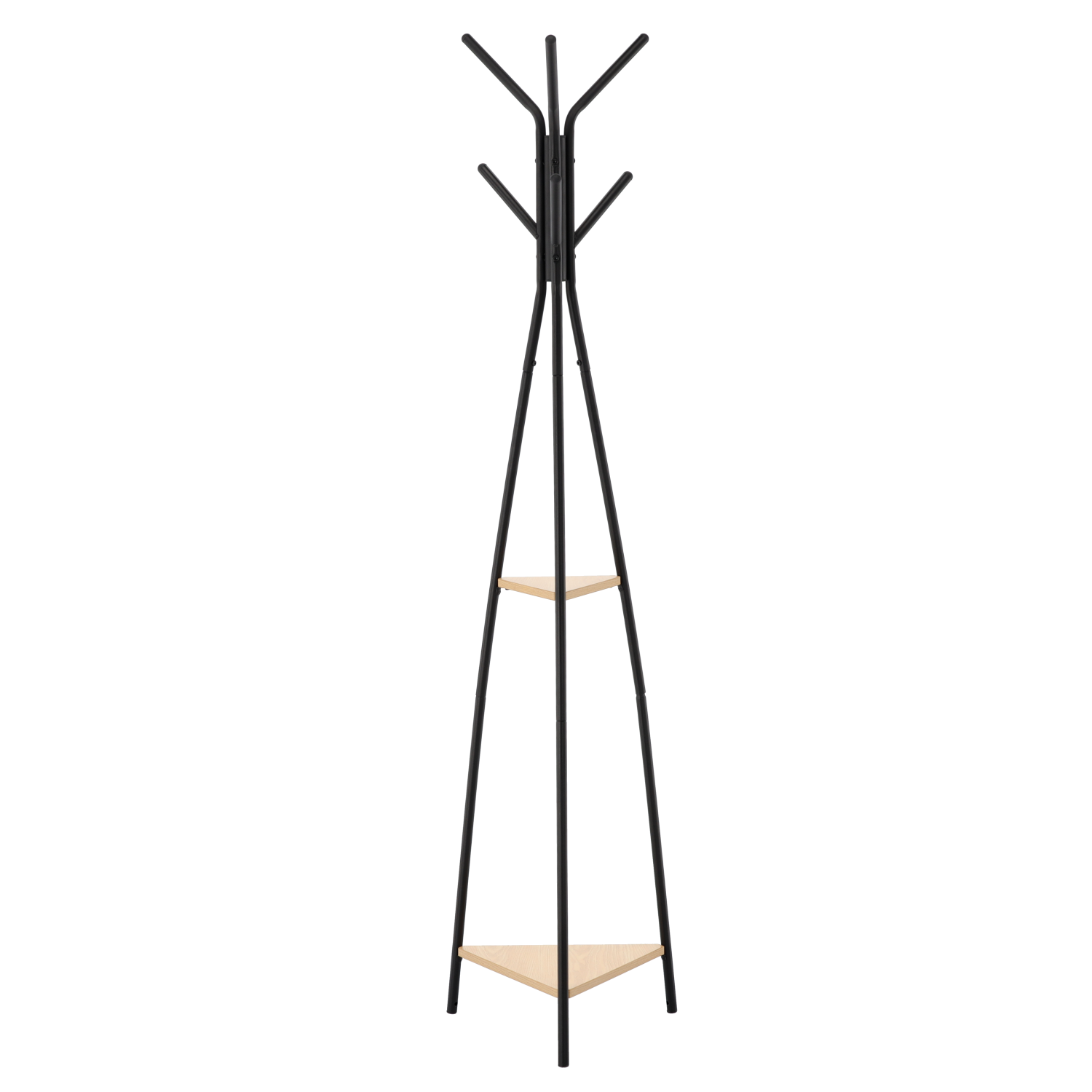 WIESZAK STOJĄCY TARES 180 CM Z PÓŁKAMI *5400 - obrazek 2