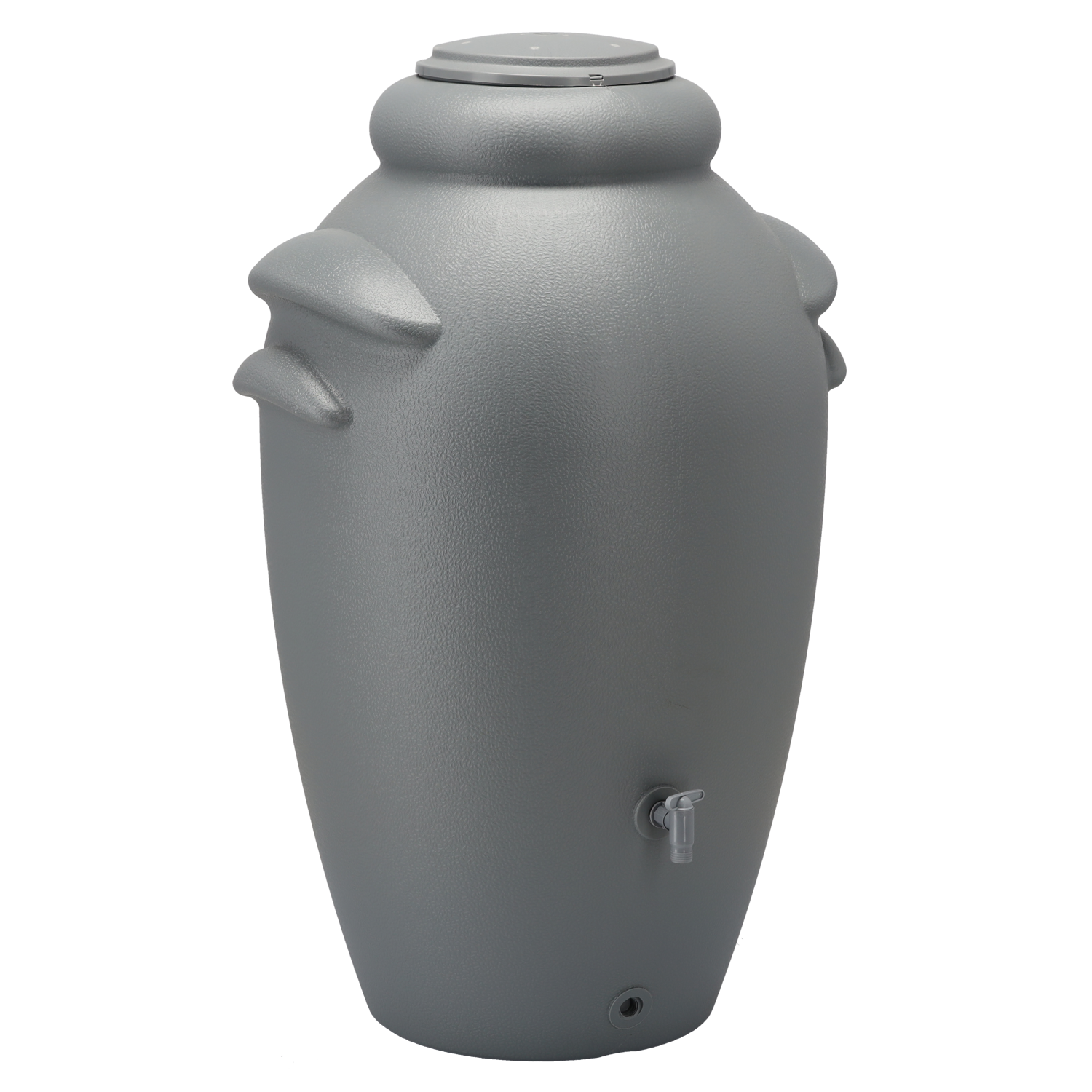 ZBIORNIK NA DESZCZÓWKĘ VIRGA 350 L SZARY *3471