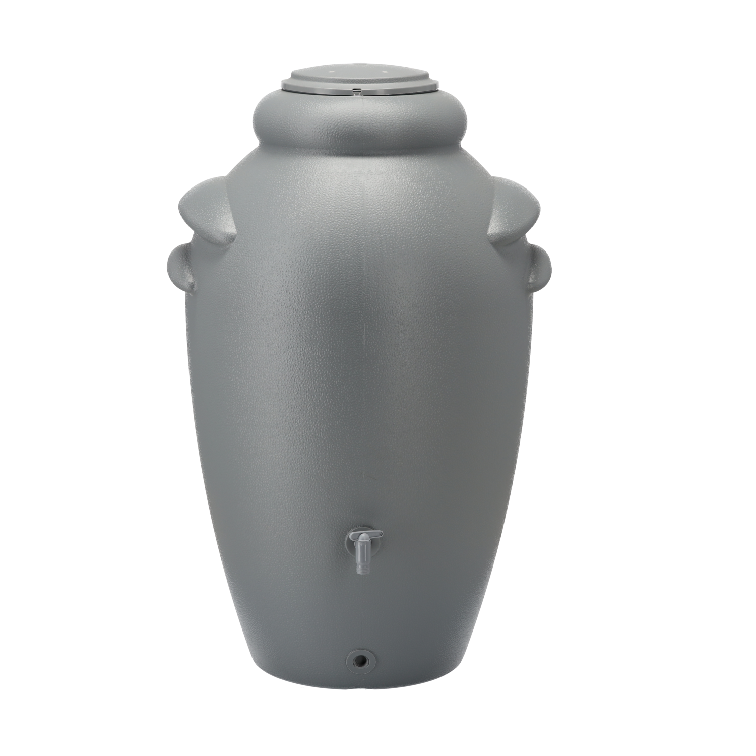 ZBIORNIK NA DESZCZÓWKĘ VIRGA 350 L SZARY *3471 - obrazek 2