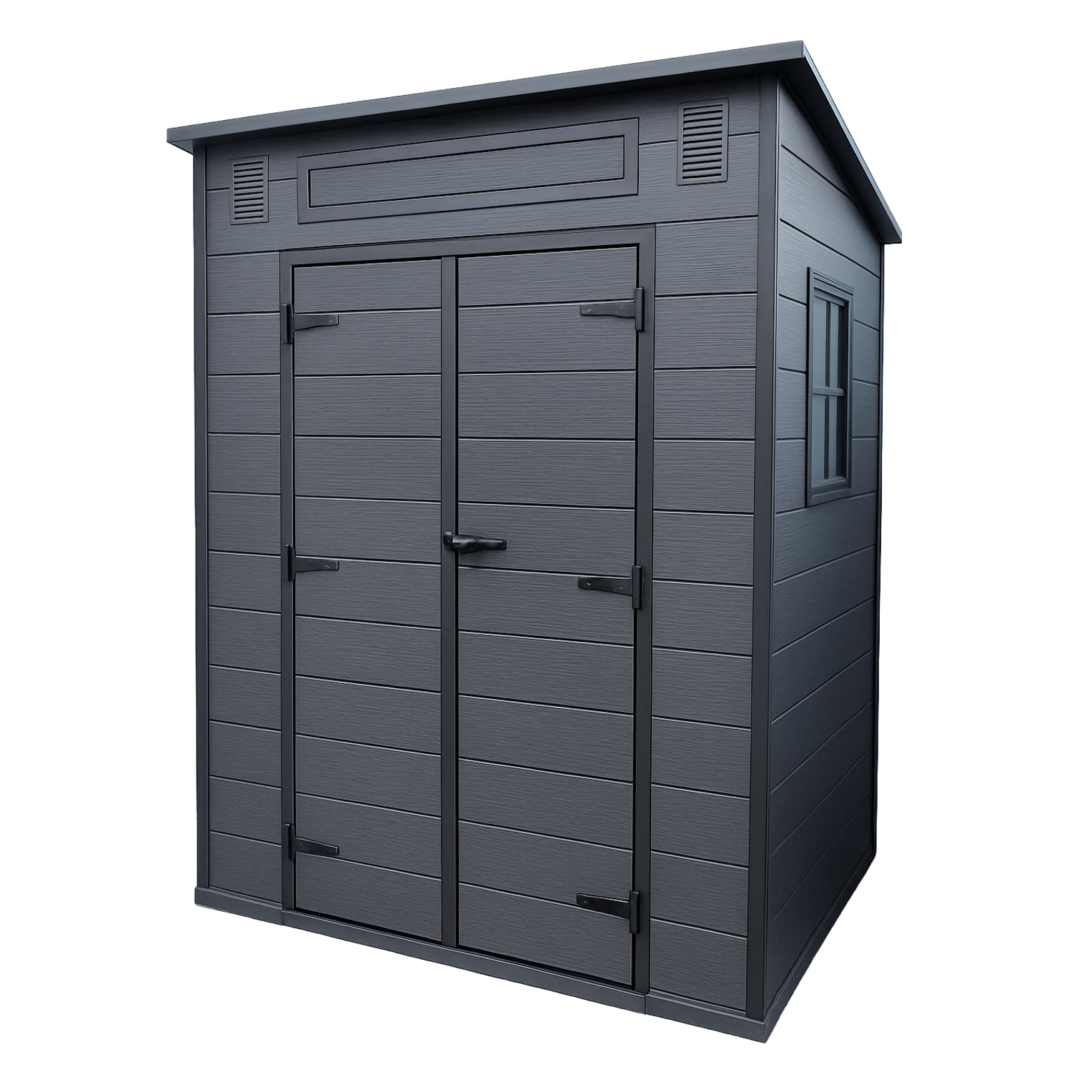 DOMEK NARZĘDZIOWY "CRAFTEN" 181 x 130 x 200 CM *3440