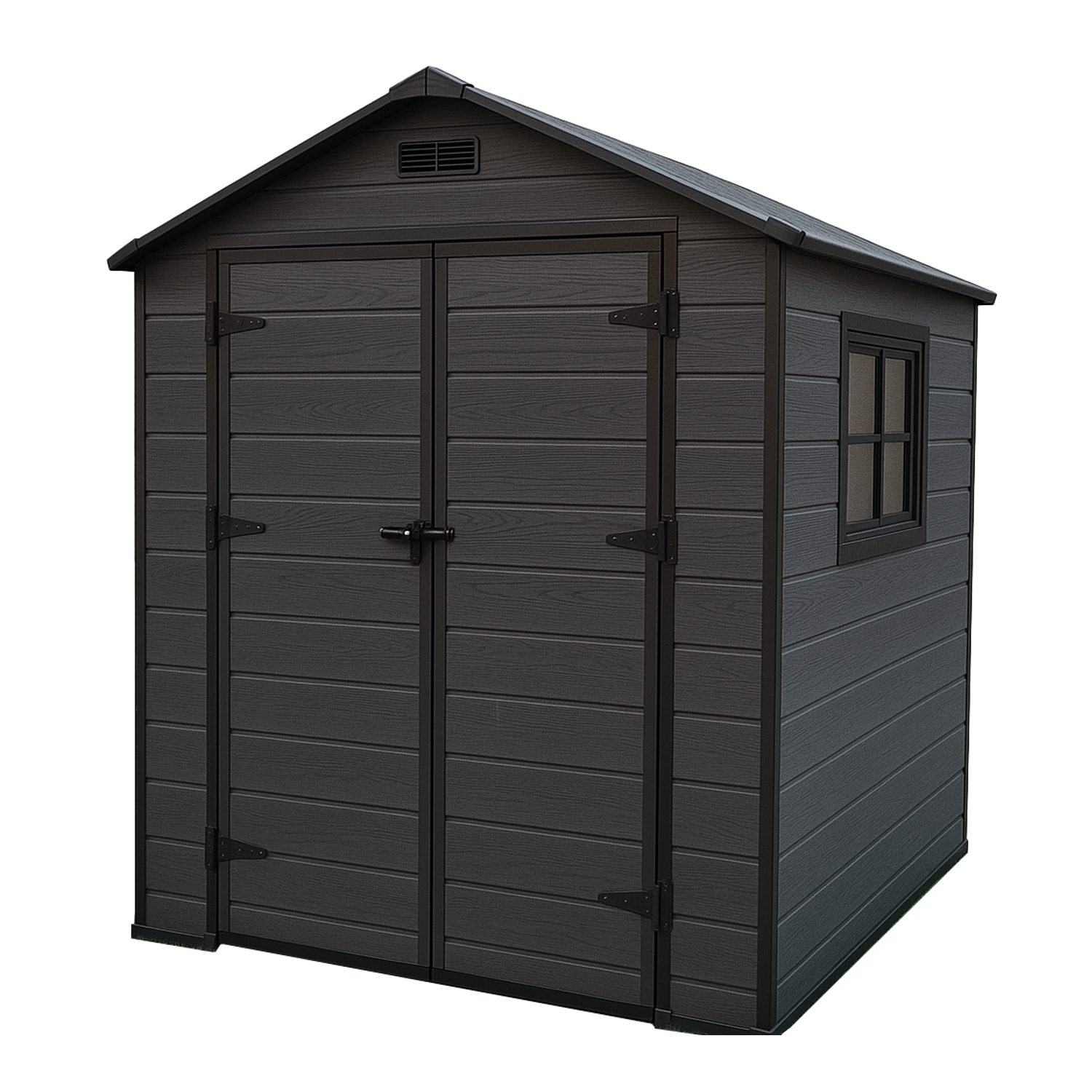 DOMEK NARZĘDZIOWY "STORVEN" 182 x 181 x 219 CM *3457