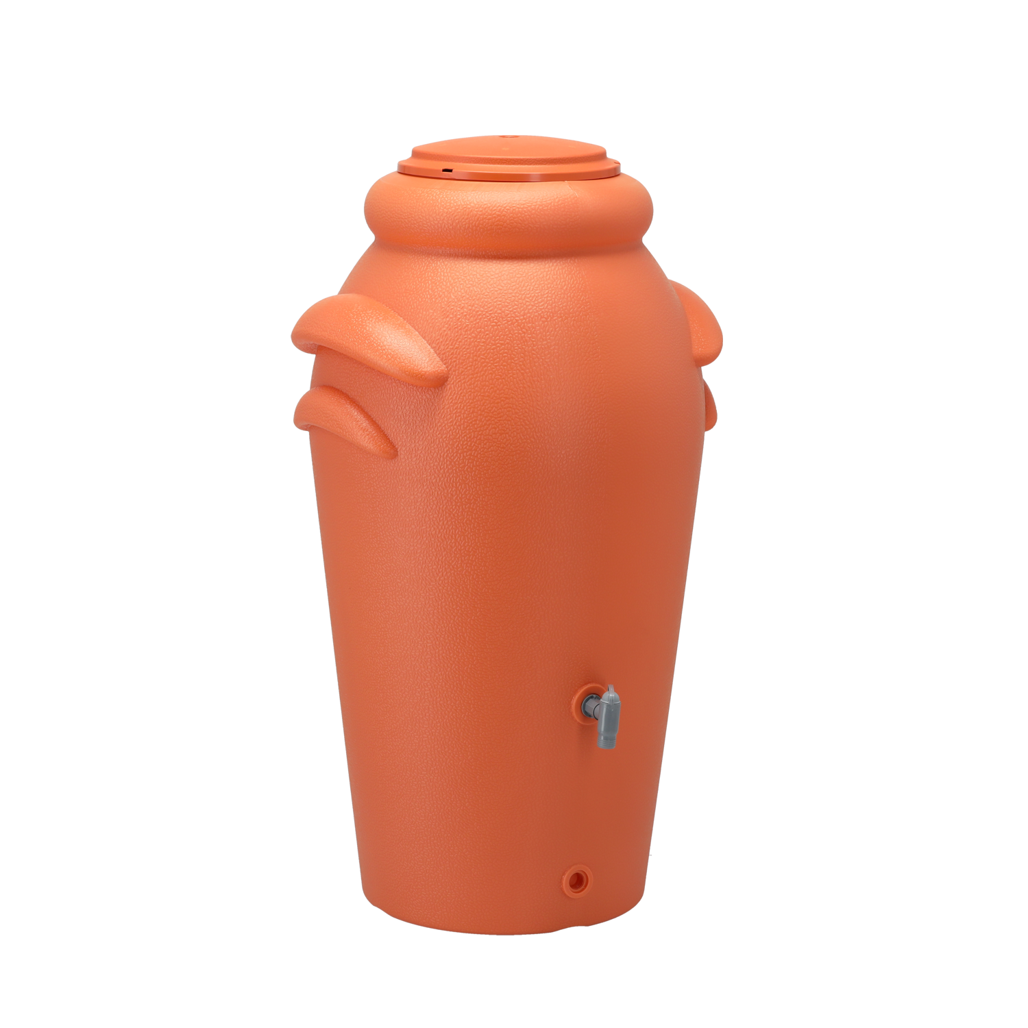 ZBIORNIK NA DESZCZÓWKĘ VIRGA 200 L CEGLASTY *3501