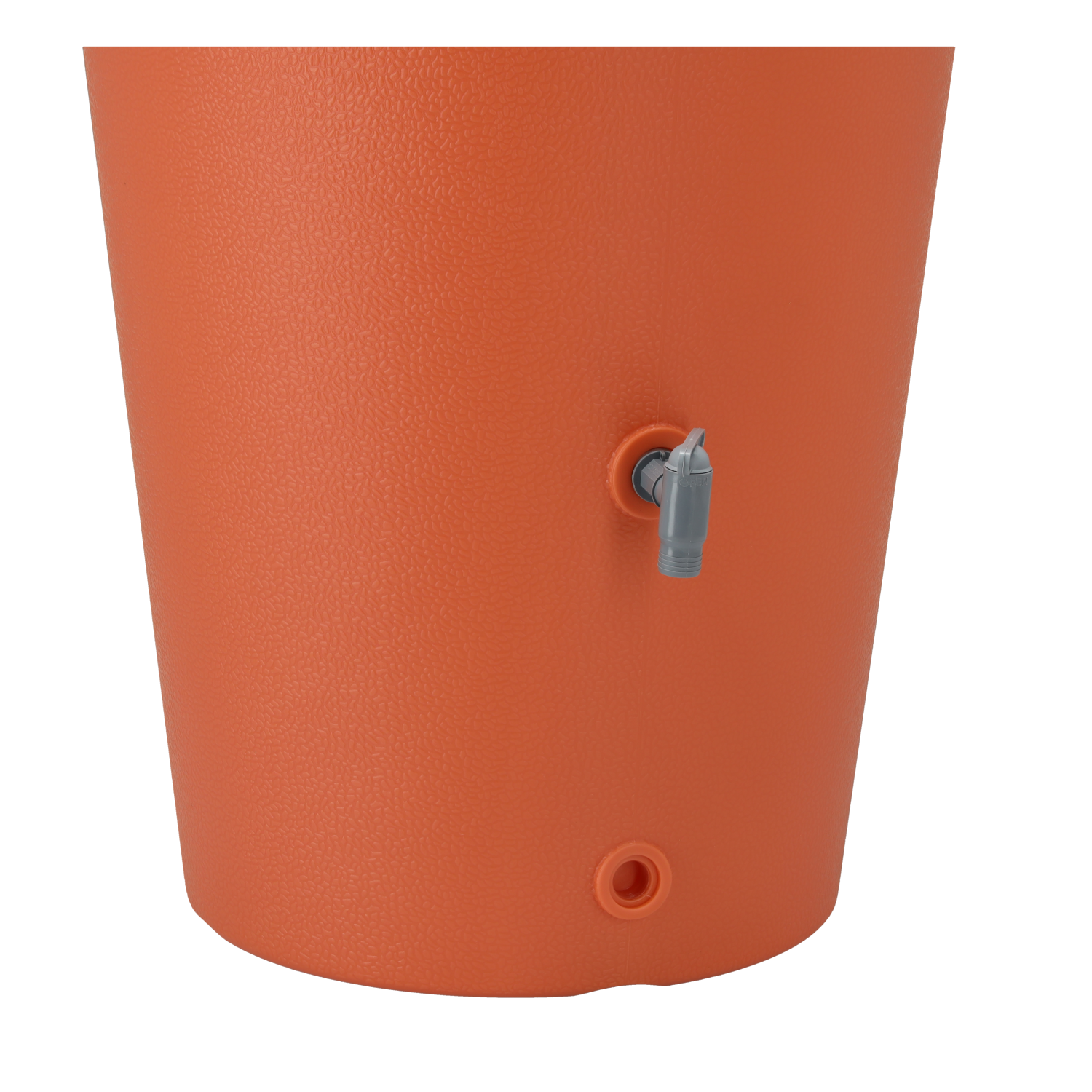 ZBIORNIK NA DESZCZÓWKĘ VIRGA 200 L CEGLASTY *3501 - obrazek 2