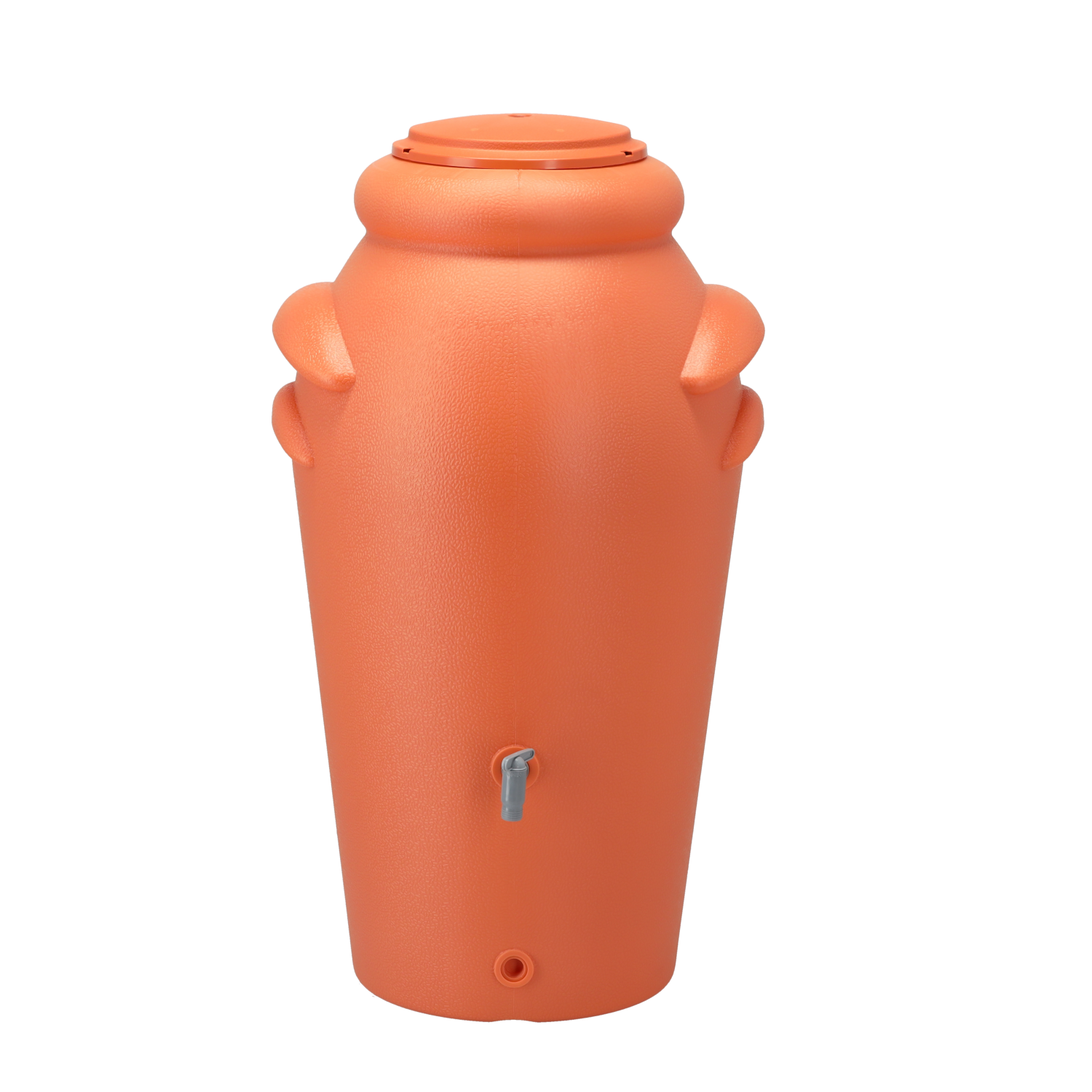 ZBIORNIK NA DESZCZÓWKĘ VIRGA 200 L CEGLASTY *3501 - obrazek 3