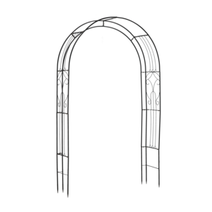 PERGOLA OGRODOWA 145 x 38 x 240 CM