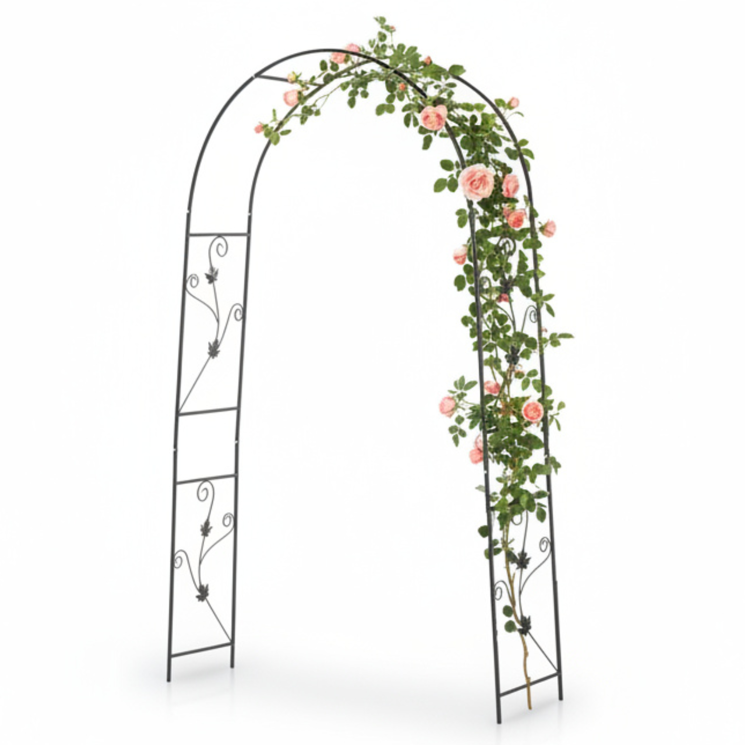 PERGOLA OGRODOWA 114 x 37 x 230 CM (+KOTWY) - obrazek 6