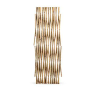 PŁOTEK BAMBUSOWY ROZKŁADANY 200 cm x 200 cm x 16/18 mm *3274