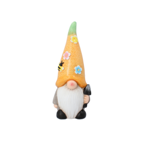 FIGURKA OGRODOWA - SKRZAT 17 x 14,2 x 41 CM LED *7775