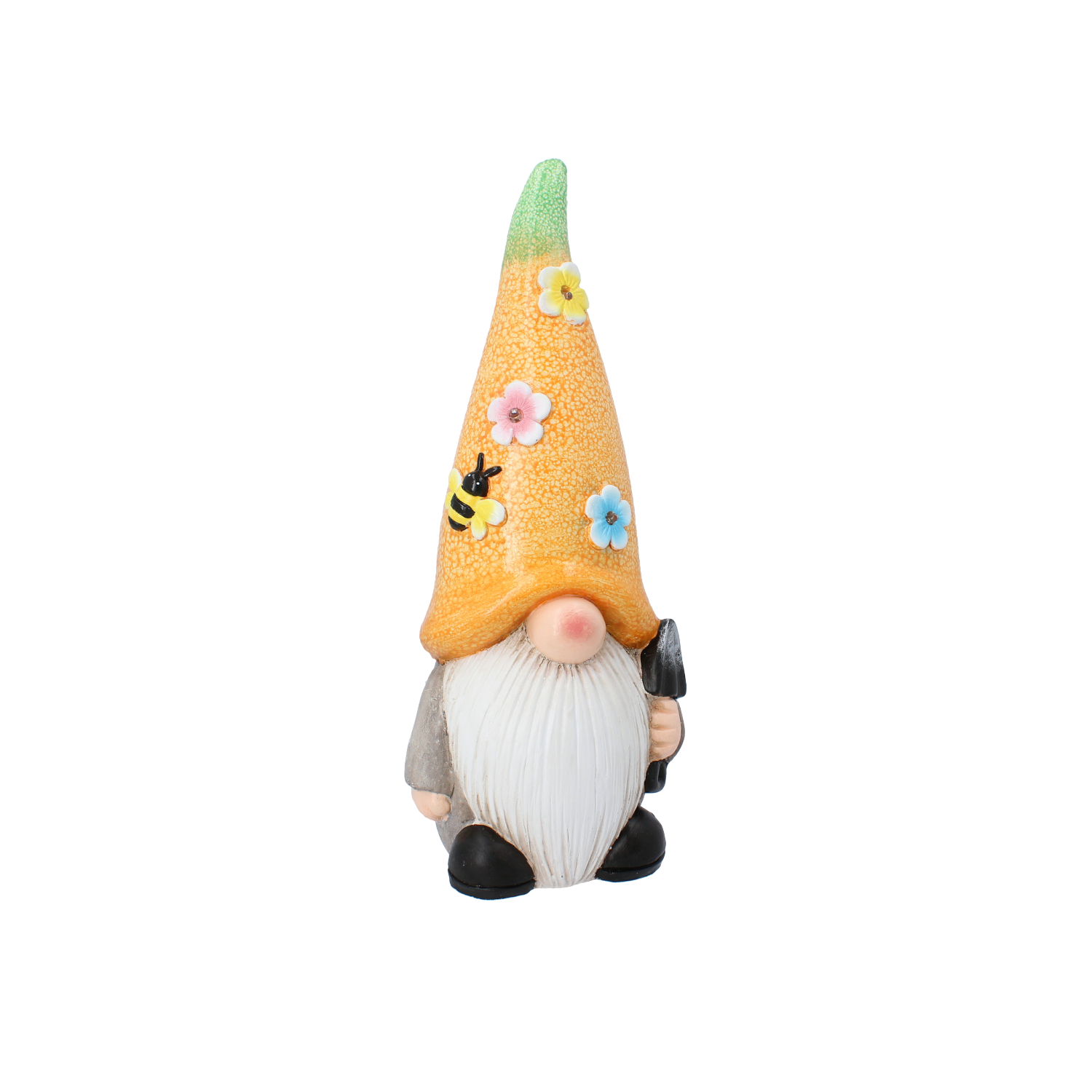 FIGURKA OGRODOWA - SKRZAT 17 x 14,2 x 41 CM LED *7775 - obrazek 2