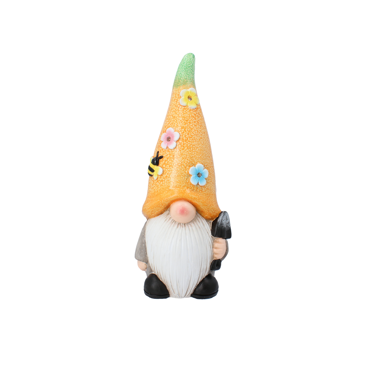 FIGURKA OGRODOWA - SKRZAT 17 x 14,2 x 41 CM LED *7775 - obrazek 4