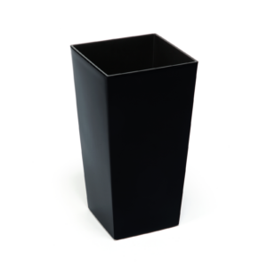 DONICZKA FINEZJA 300X300 MM Z WKŁADEM – CZARNY*45471
