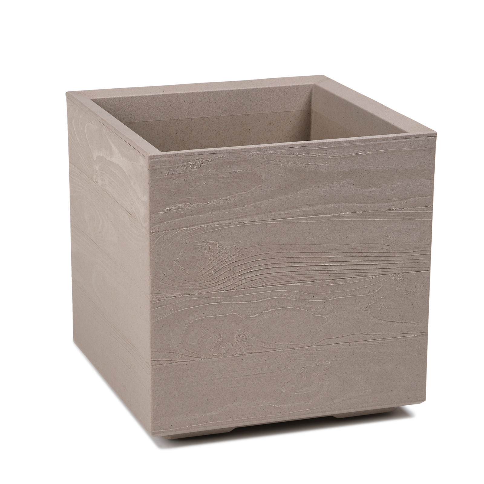 KWIETNIK KARO 400X400MM DESKA COFFEE LATTE*8910