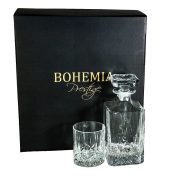 Pl Bohemia Prestige Classico Zestaw Do Whisky 1+6
