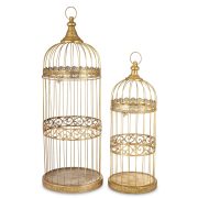 Klatka Dekoracyjna Kpl. 2 Szt.