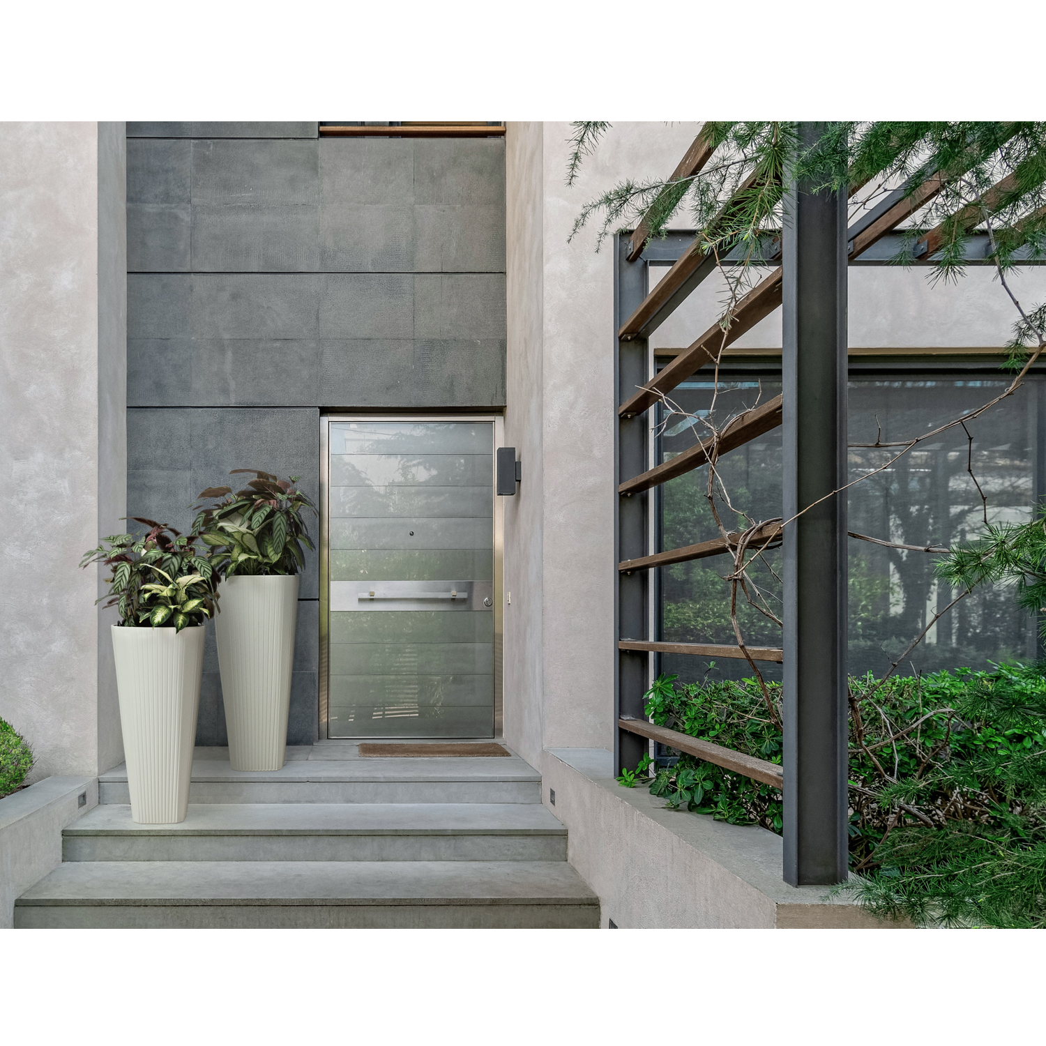 DONICA WYSOKA MUZA 390MM BIAŁY*58884 - obrazek 2