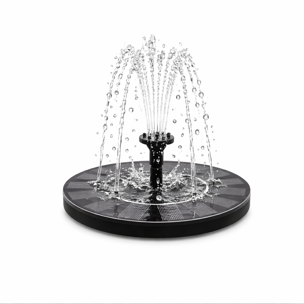 FONTANNA SOLARNA FI 16 CM - obrazek 3