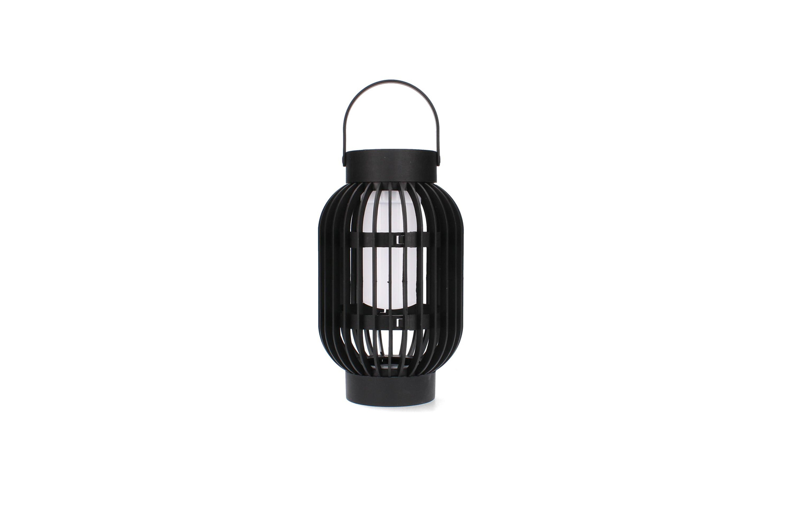 LAMPA SOLARNA LAMPION 12,8x12,8x67 CM *9993