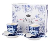 Kpl. Dwóch Filiżanek Espresso