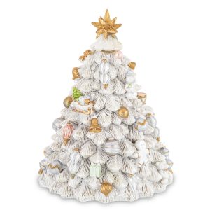 Obracająca Się Choinka Z Pozytywką