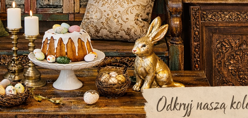 Wielkanocne dekoracje 18.03.2026