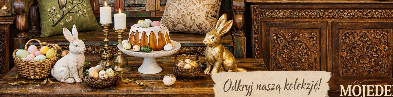 dekoracje wielkanocne 2026