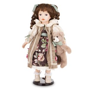 Figurka Lalka Kolekcjonerska