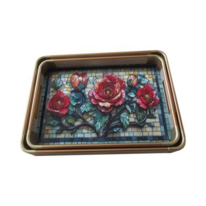 Taca Dekoracyjna Kpl. 2 Szt.