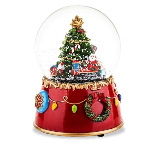 Szklana Kula Z Pozytywką