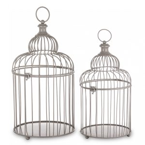 Klatka Dekoracyjna Kpl. 2 Szt.