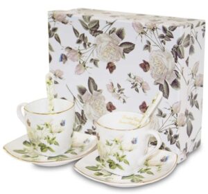 Komplet Espresso Dla Dwojga