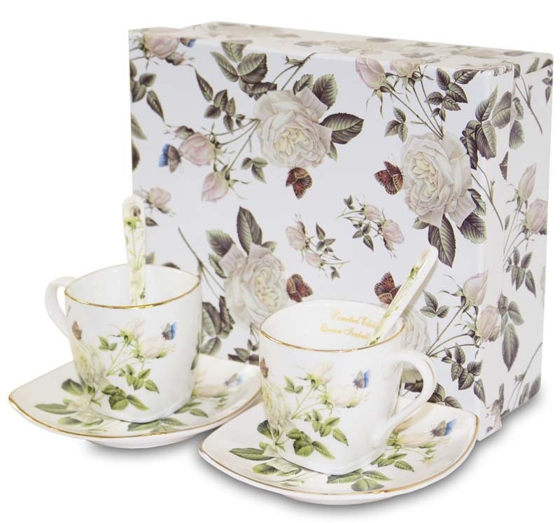 Komplet Espresso Dla Dwojga