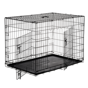 KLATKA KENNELOWA DLA PSA "XXL" 107 X 69 X 75,5 CM *9685