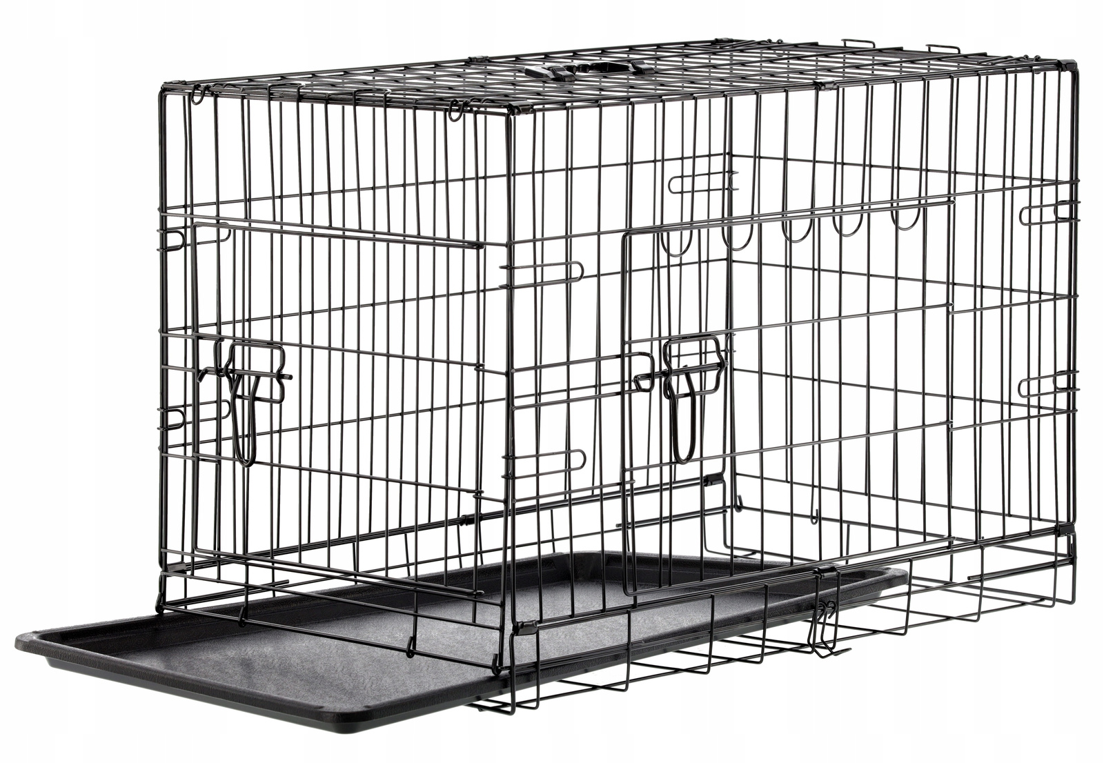 KLATKA KENNELOWA DLA PSA "XXL" 107 X 69 X 75,5 CM *9685 - obrazek 14