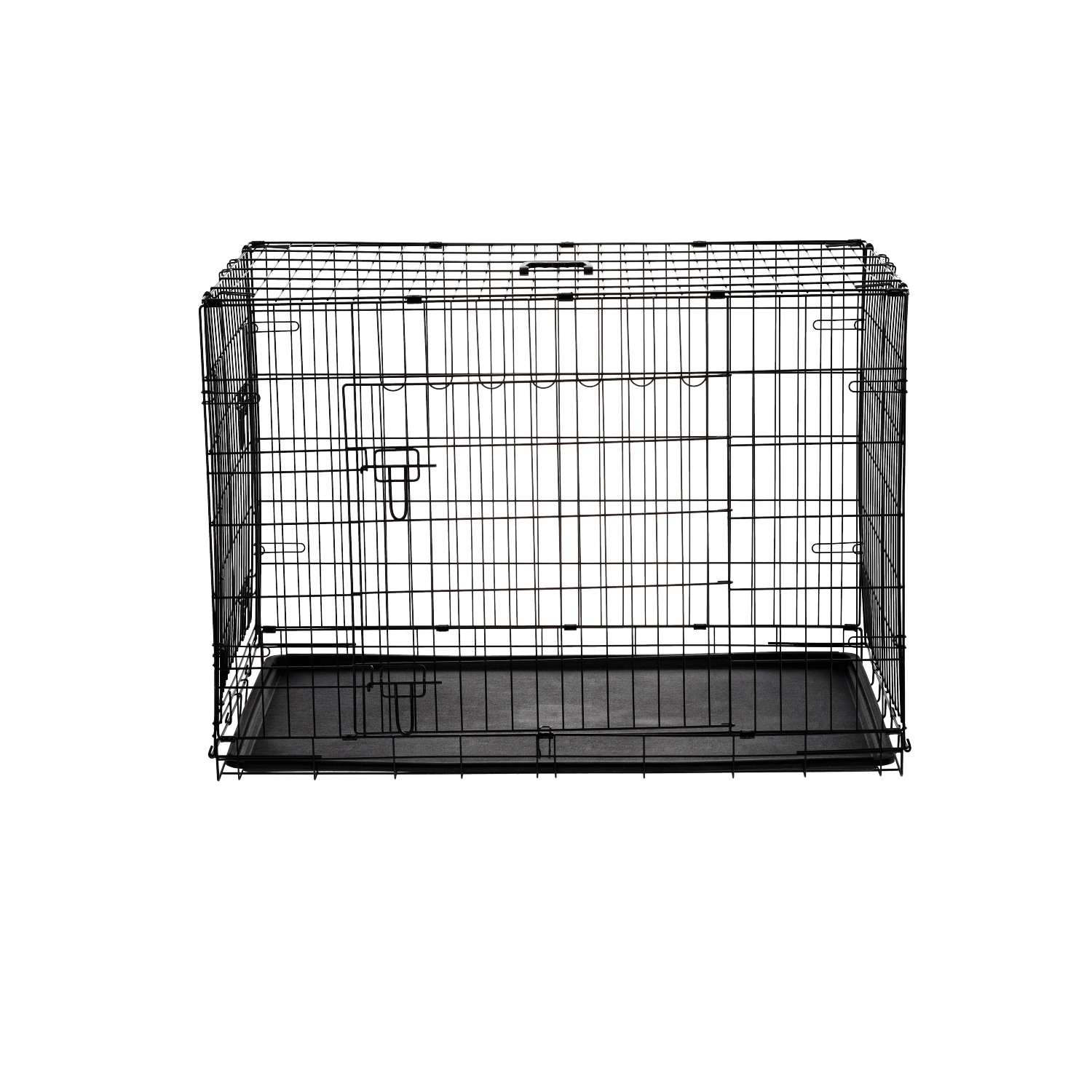 KLATKA KENNELOWA DLA PSA "XXL" 107 X 69 X 75,5 CM *9685 - obrazek 3