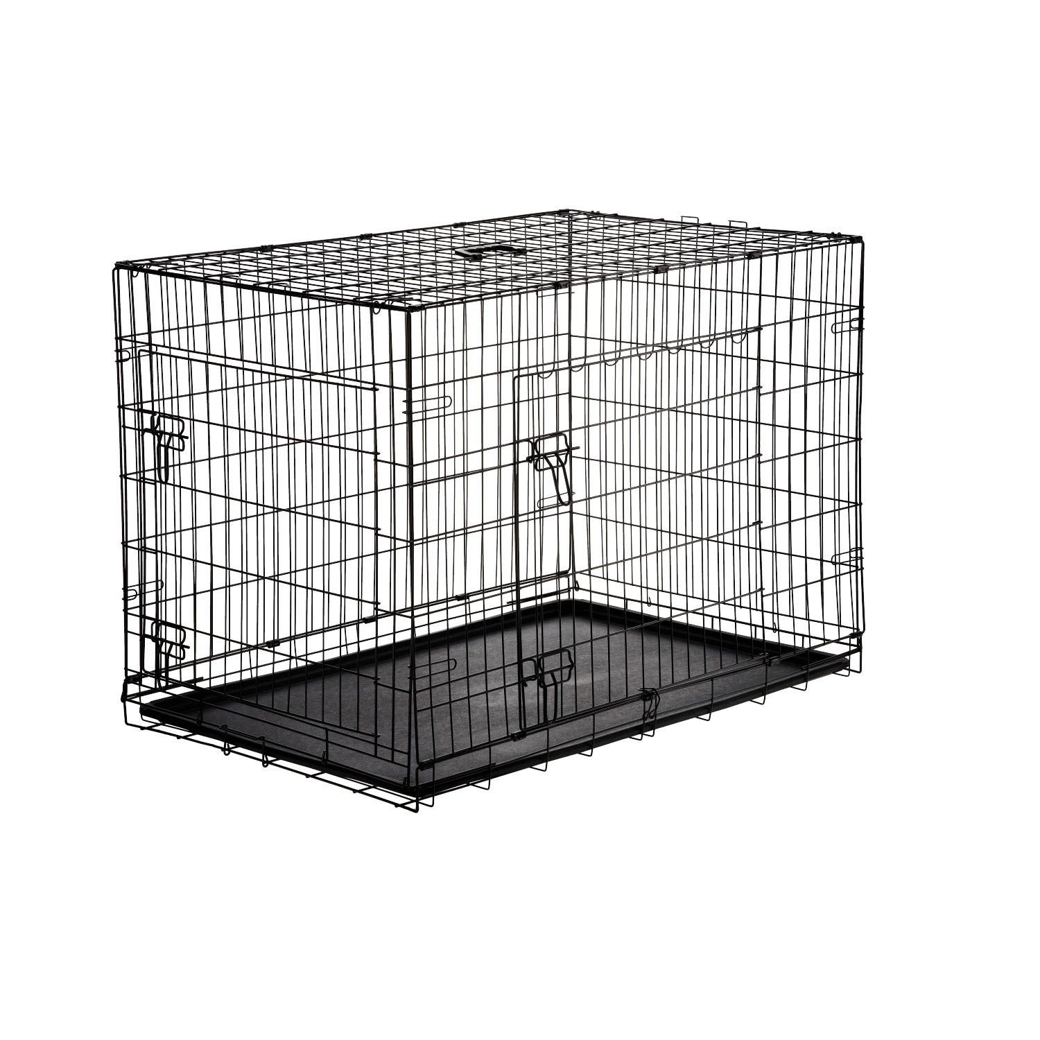 KLATKA KENNELOWA DLA PSA "XXL" 107 X 69 X 75,5 CM *9685 - obrazek 4