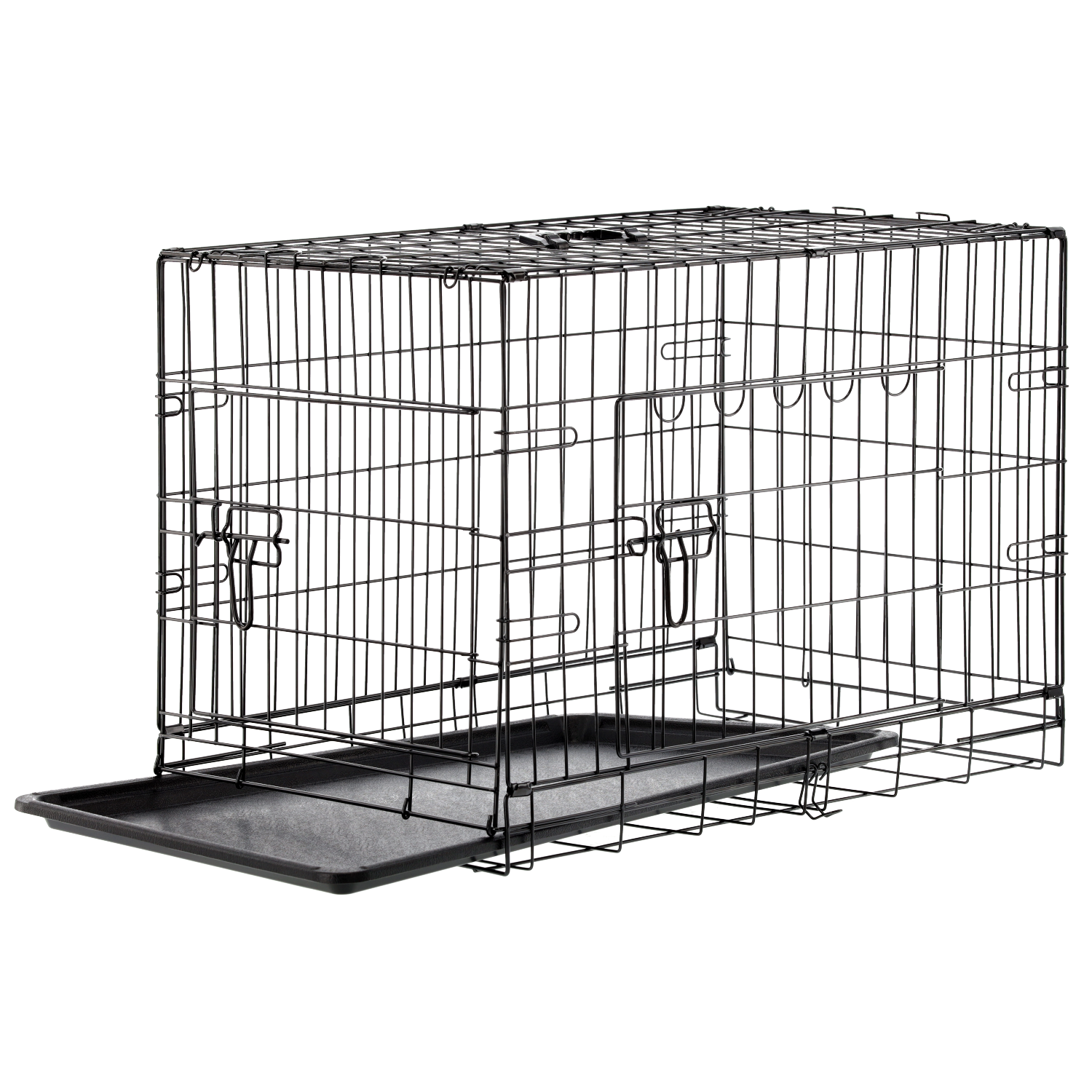 KLATKA KENNELOWA DLA PSA "XXL" 107 X 69 X 75,5 CM *9685 - obrazek 8