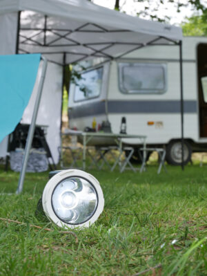 LATARKA AKUMULATOROWA LED *5622