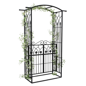 PERGOLA OGRODOWA 106 X 50 X 217 CM