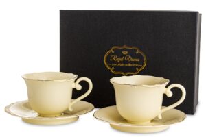 Filiżanka Z Podstawką Kpl. 2 Szt.