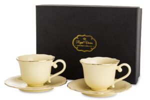 Filiżanka Z Podstawką Kpl. 2 Szt.