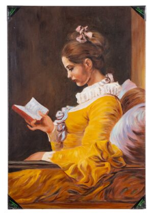 Gobi Obraz Olejny 00733