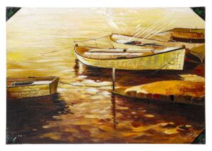 Gobi Obraz Olejny 03580