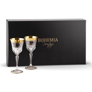 Pl Bohemia Prestige Mirador Kieliszek Wino280Ml6Sz