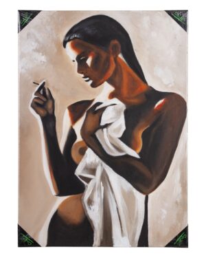 Gobi Obraz Olejny 95366