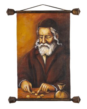 Gobi Obraz Olejny 04055